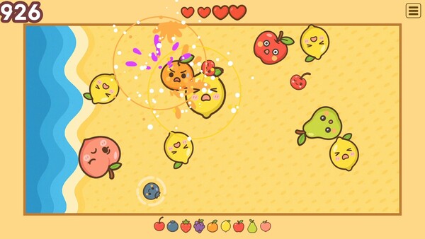 Melon Bounce screenshot 3
