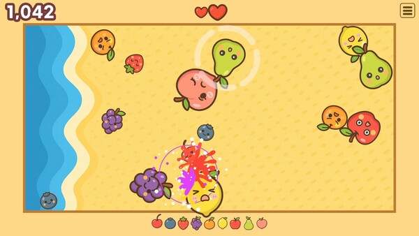 Melon Bounce screenshot 2