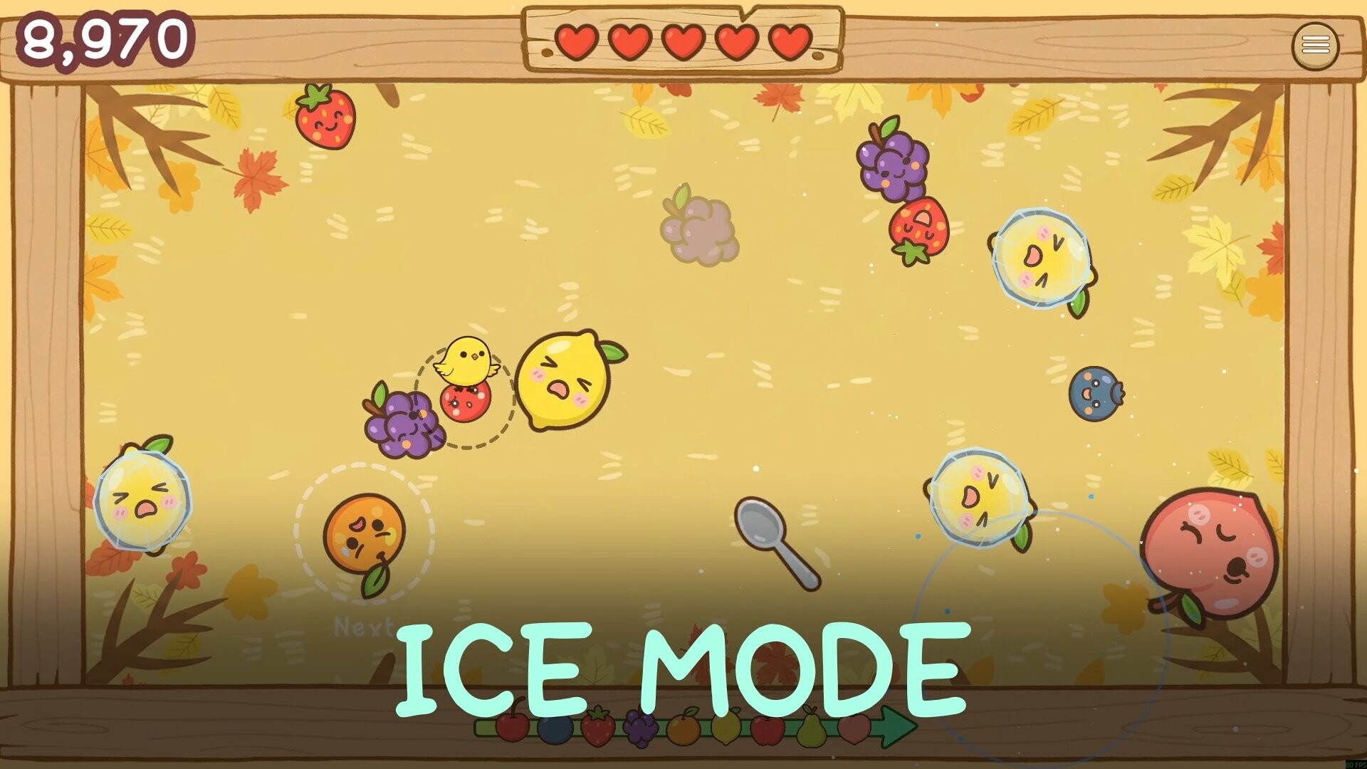 Melon Bounce screenshot 2