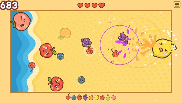 Melon Bounce screenshot 5