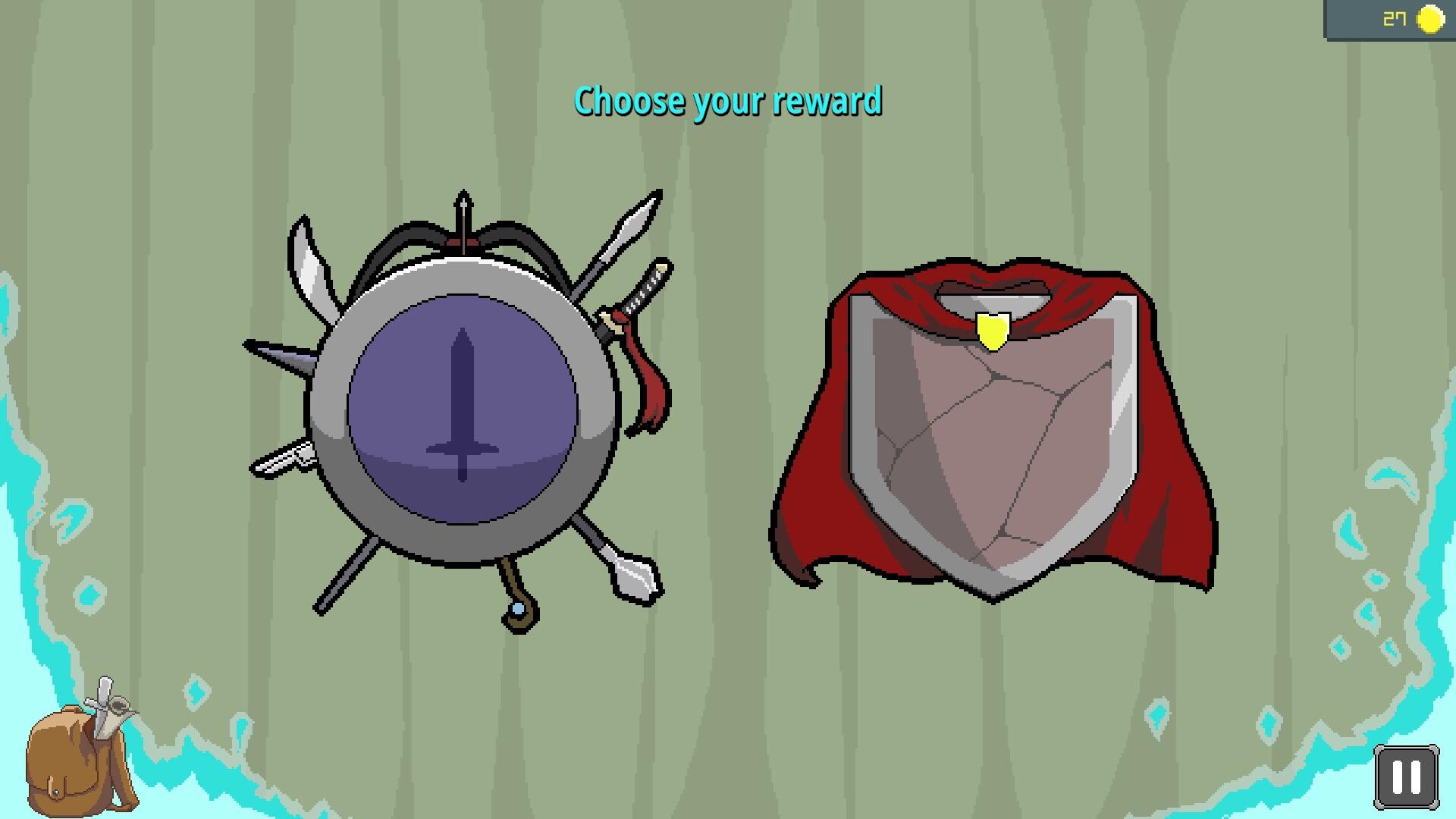 #4. GIVE ME A WEAPON! Demo (Steam) By: nogagong