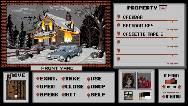 The Uninvited 2: Let Nothing You Dismay screenshot 1