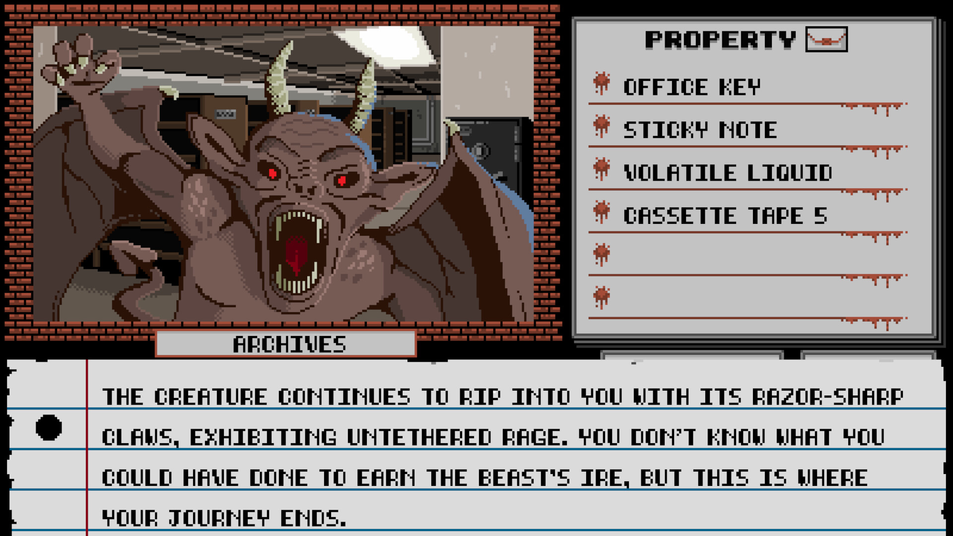 The Uninvited 2 - Let Nothing You Dismay screenshot #5