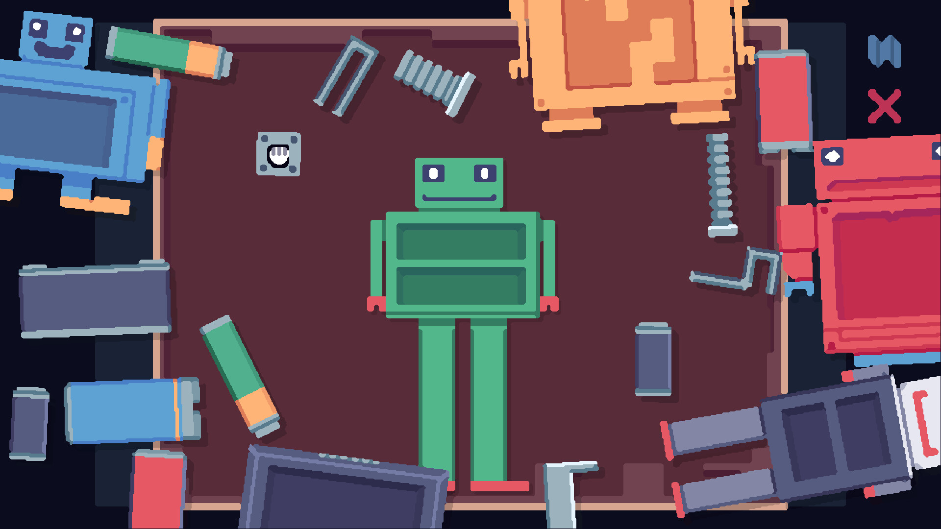 Snapshots screenshot #1