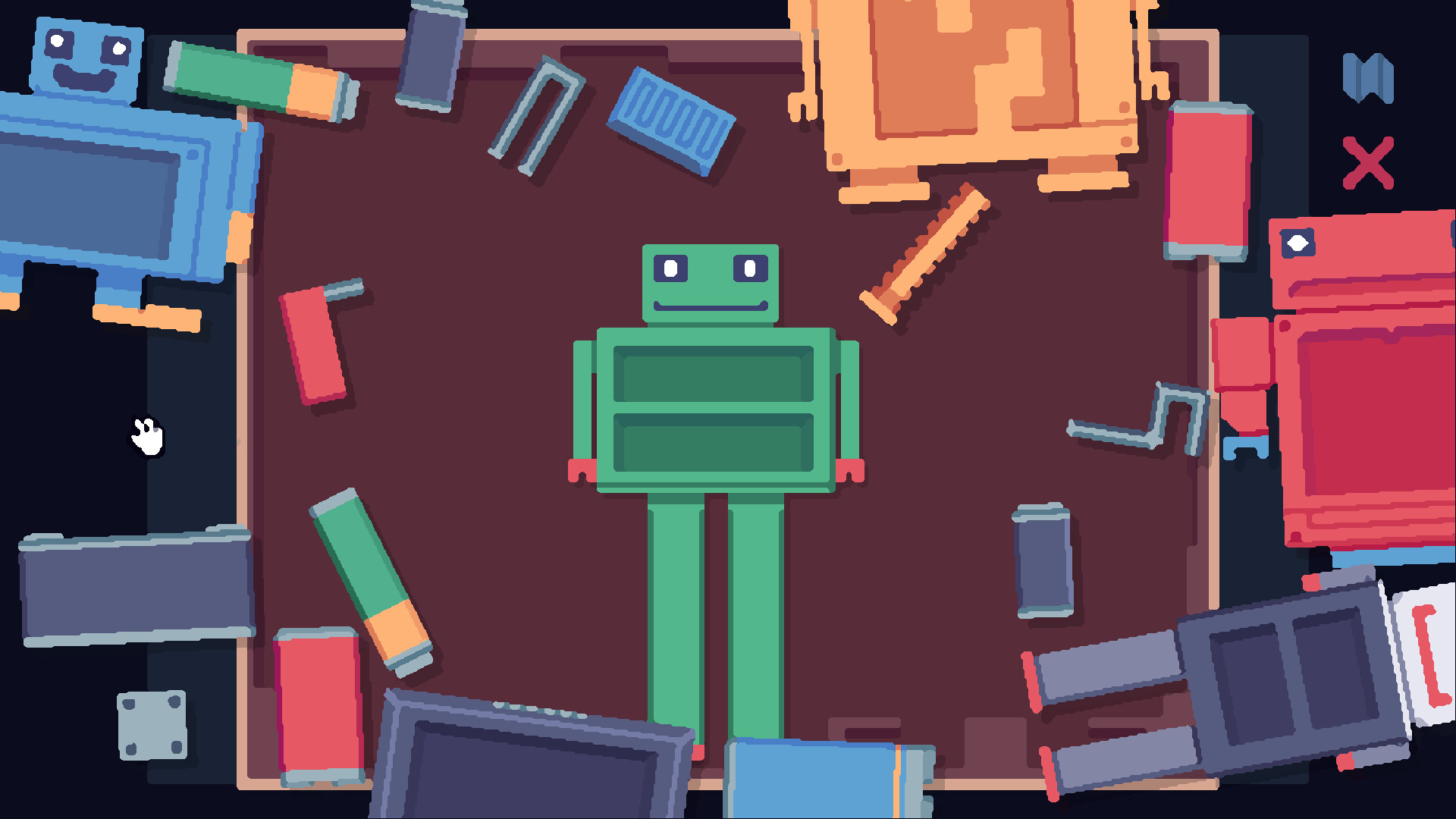 Snapshots screenshot #1