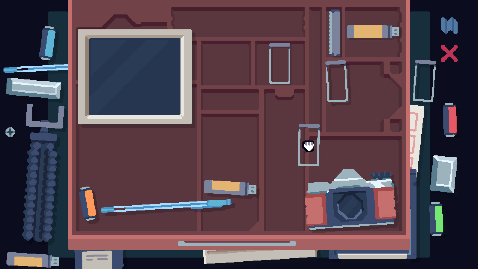 Snapshots screenshot #3