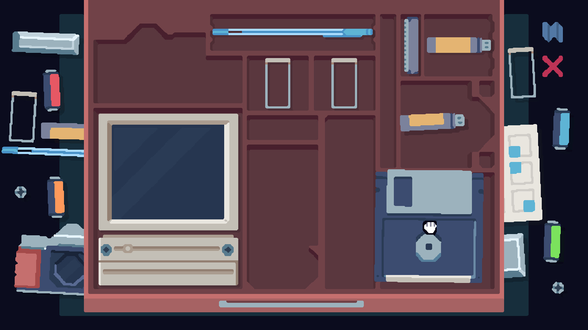 Snapshots screenshot #2