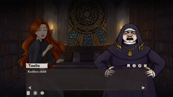 Screenshot 2 of The Canary - additional gameplay view