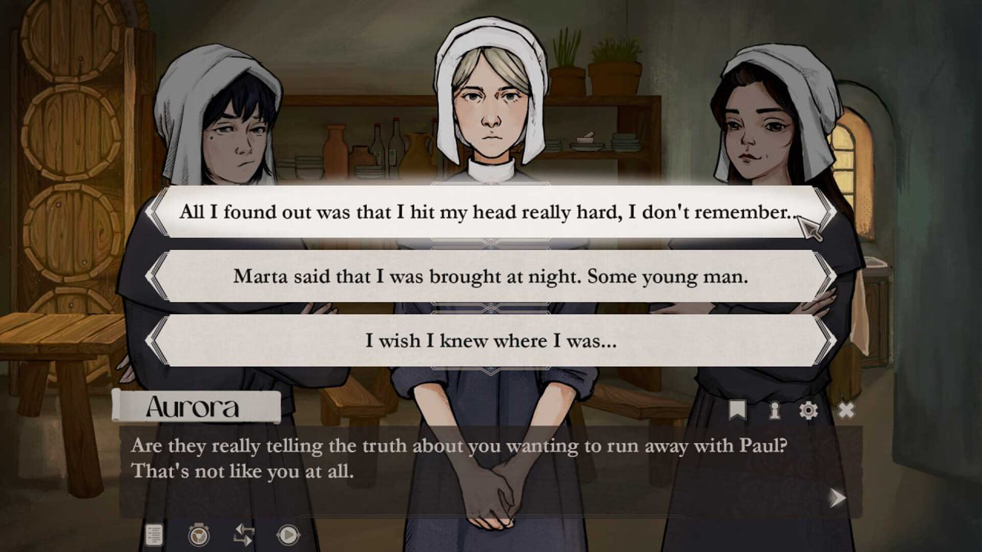 The Canary screenshot #3