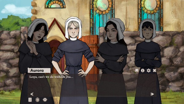Screenshot 3 of The Canary - more gameplay footage