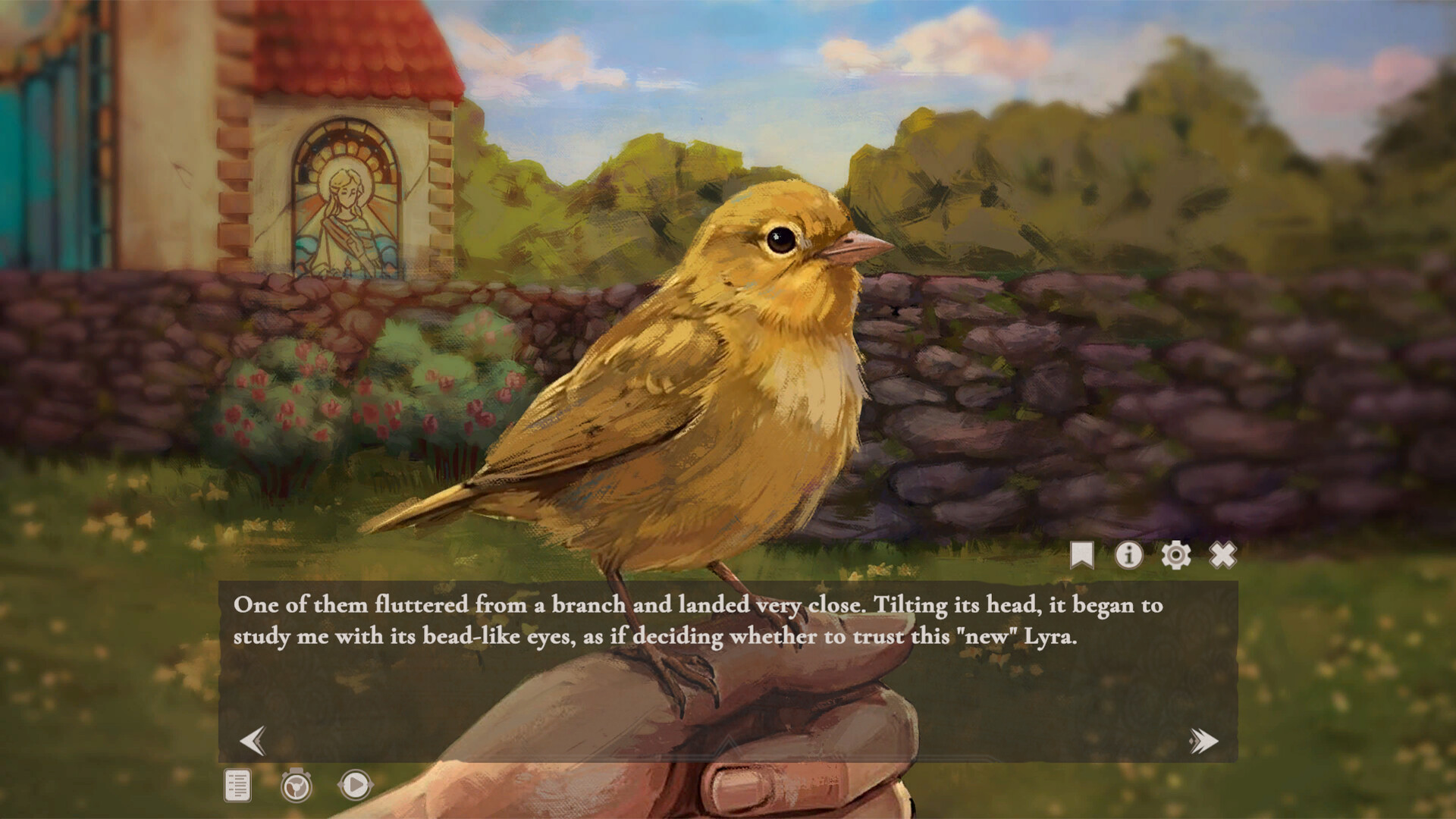 The Canary screenshot #10