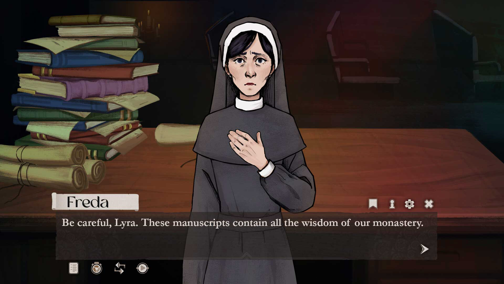 The Canary screenshot #1