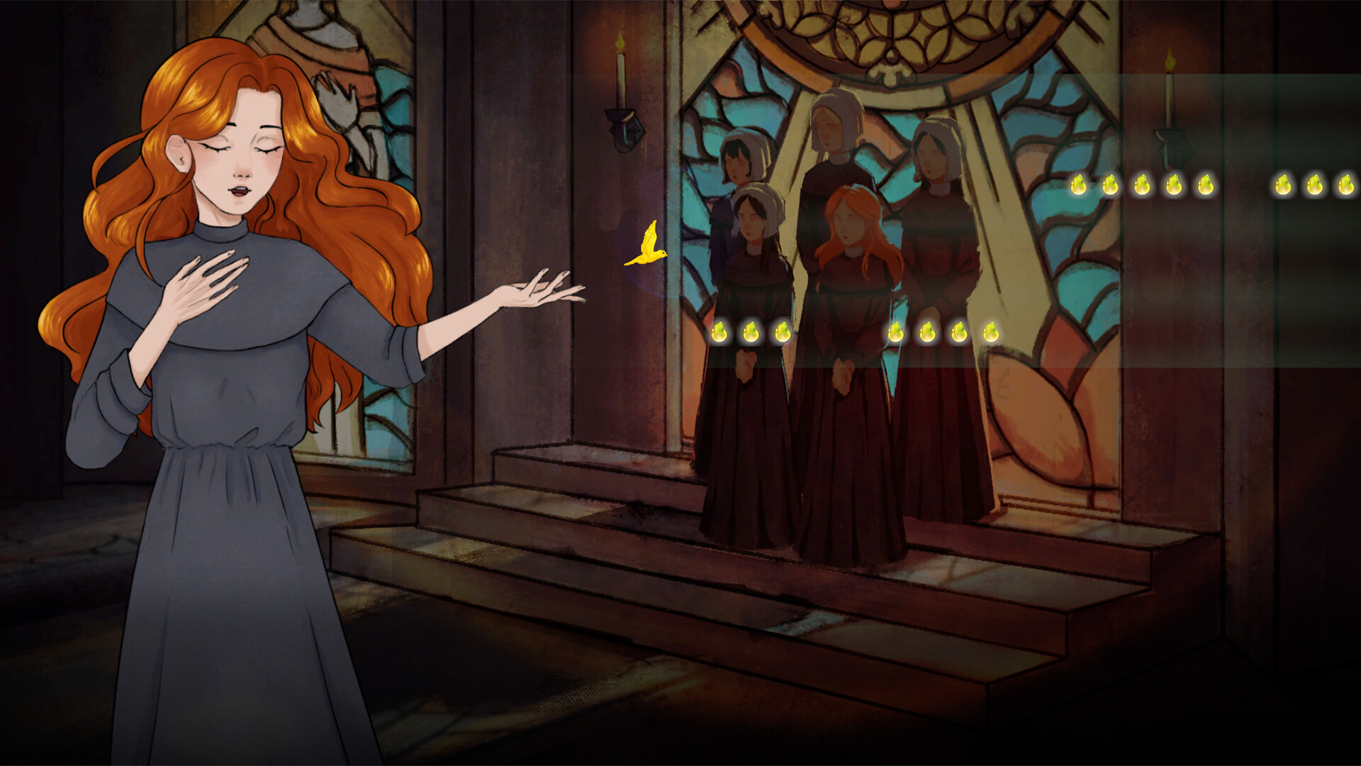 The Canary screenshot #9
