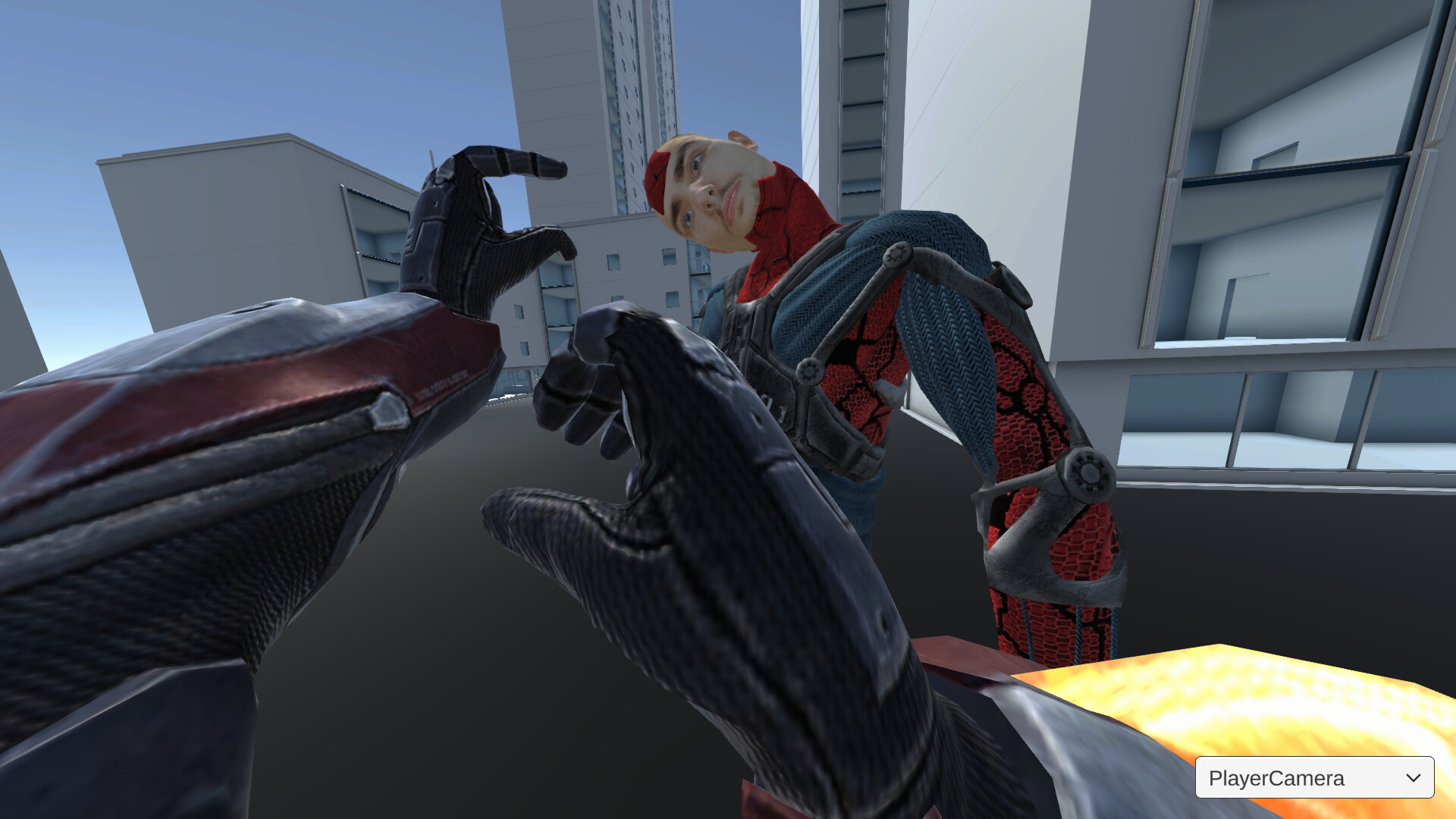 Catch These Hands screenshot #5