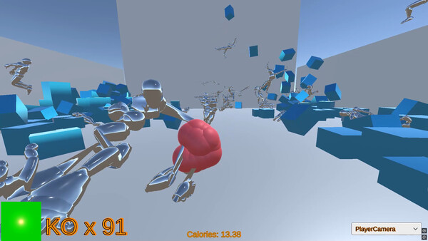 Catch These Hands screenshot 1