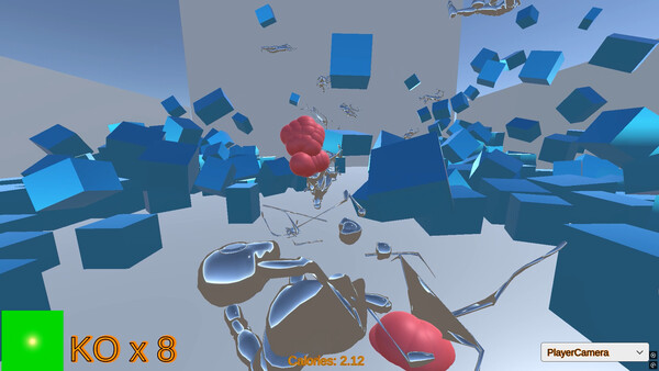 Catch These Hands screenshot 3