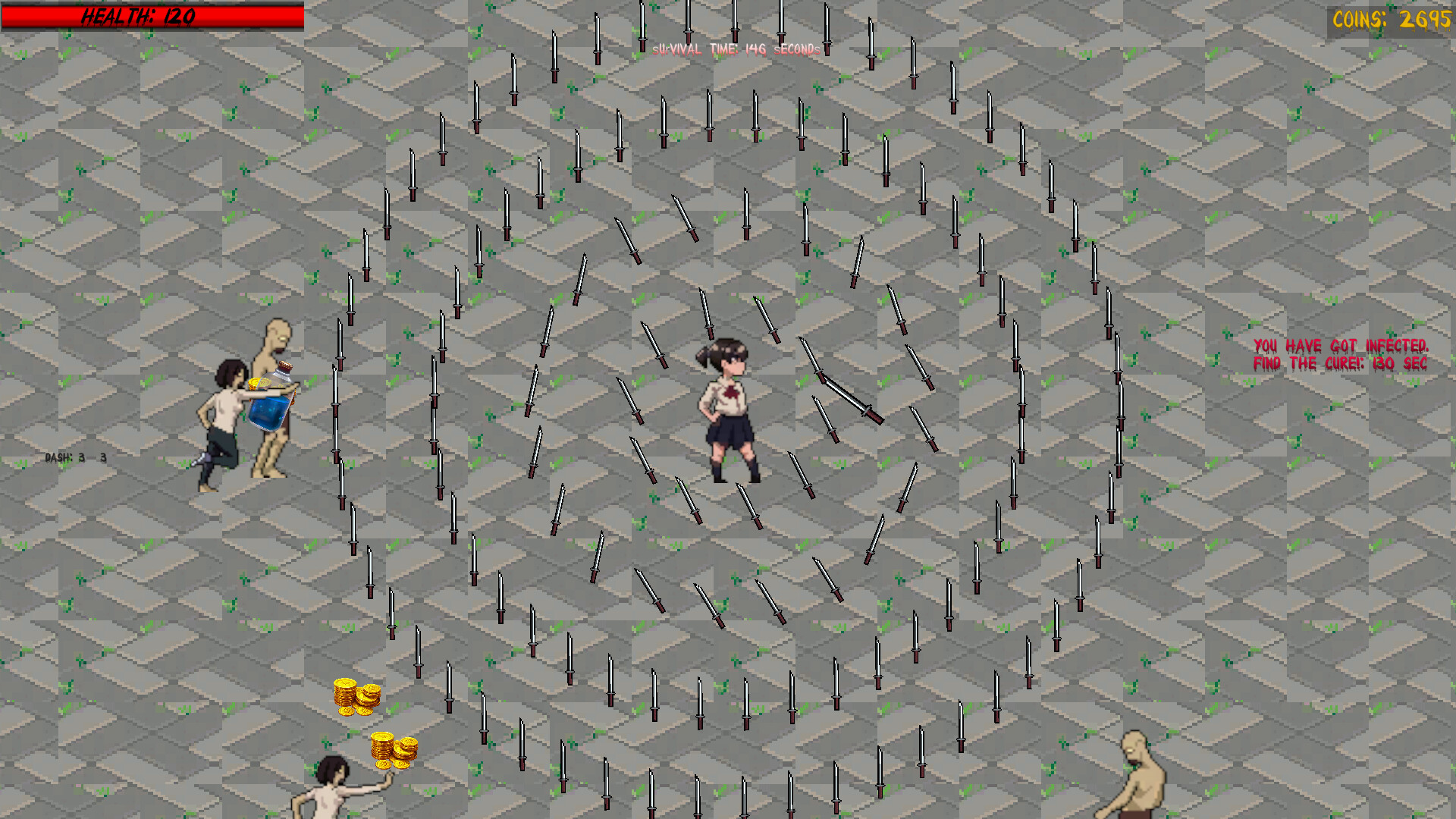 App Background