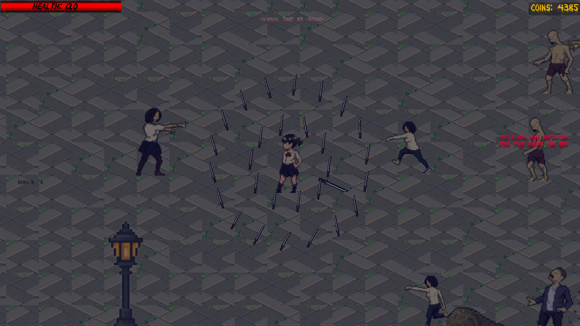 Afterschool: Reel Danger screenshot #3