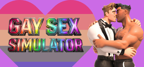 Gay Sex Simulator — Steam game cover