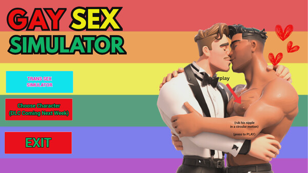 Gay Sex Simulator screenshot 6
