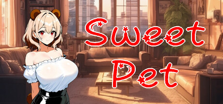 Sweet Pet header banner