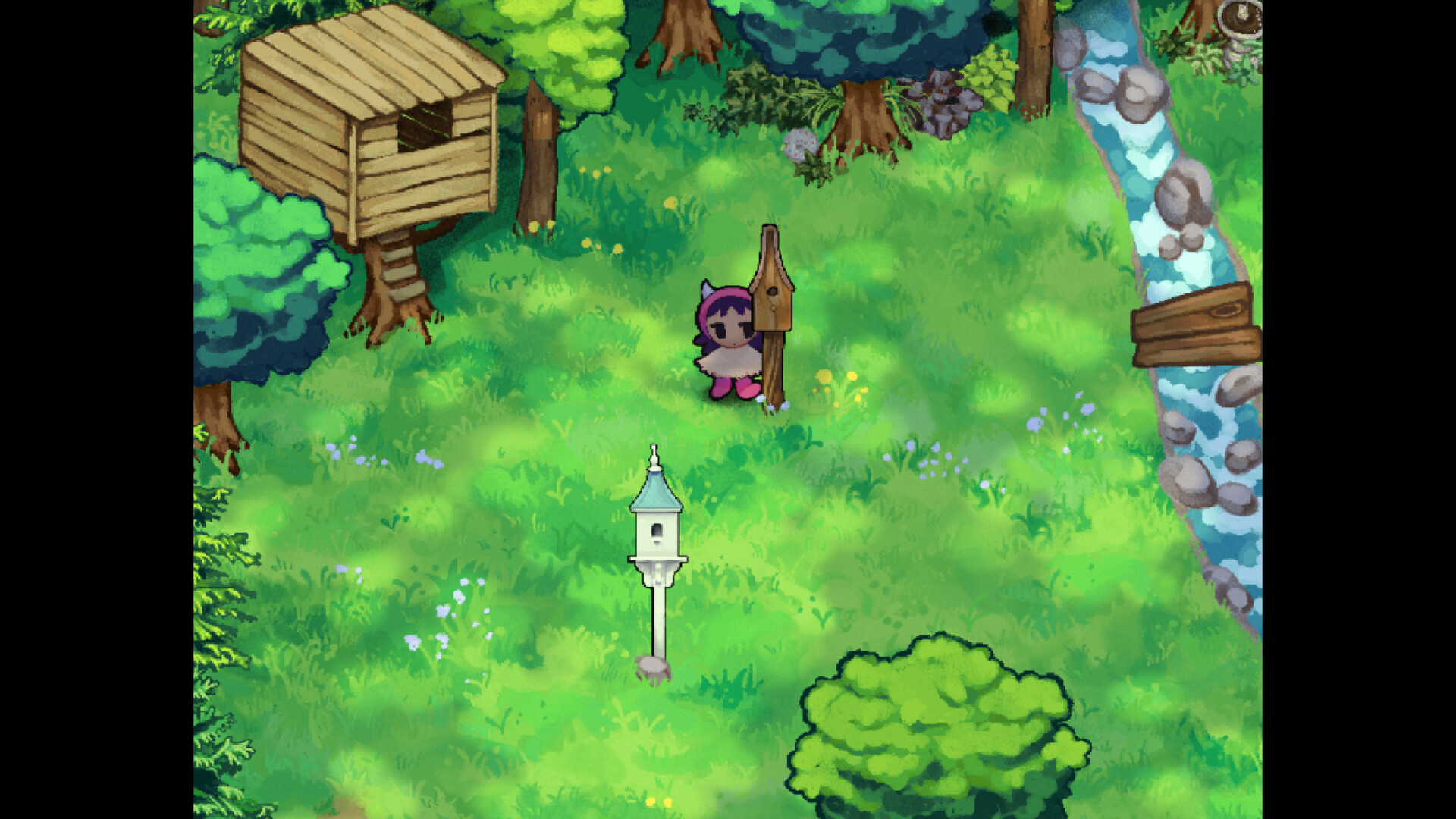 BIRDHOUSE Featured Screenshot #1