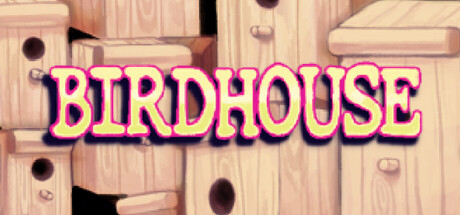 BIRDHOUSE cover art