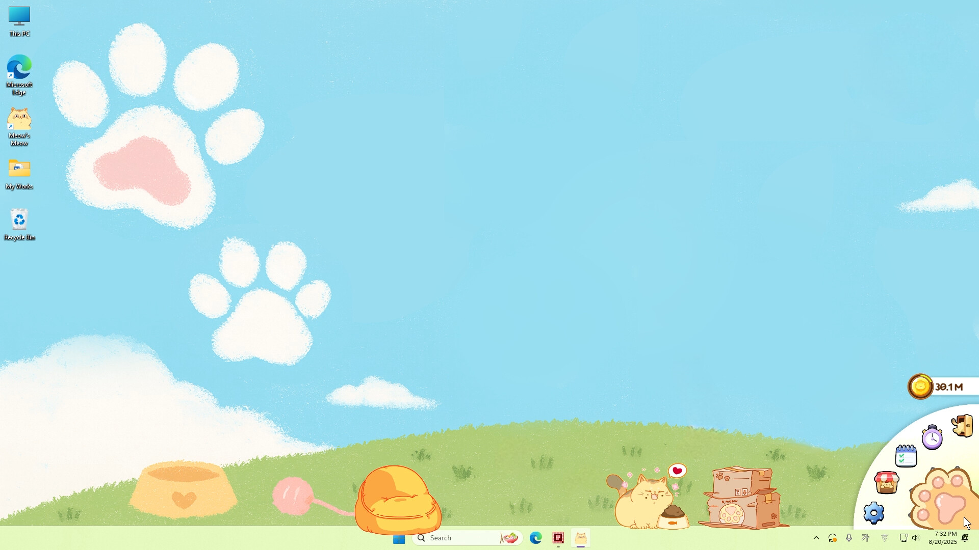 Meow's Meow Featured Screenshot #1