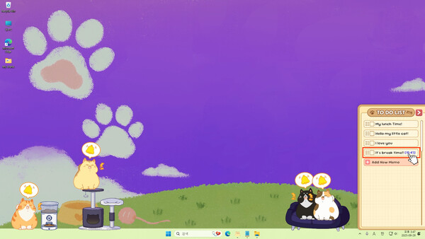 Meow's Meow screenshot 3