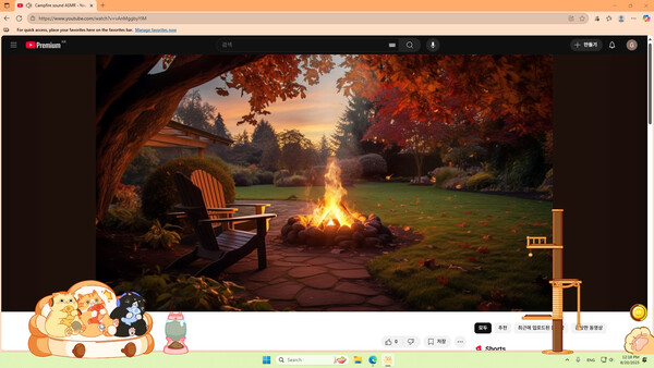 Meow's Meow game for windows Pc 1