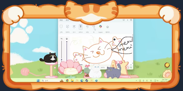 Meow's Meow video 6