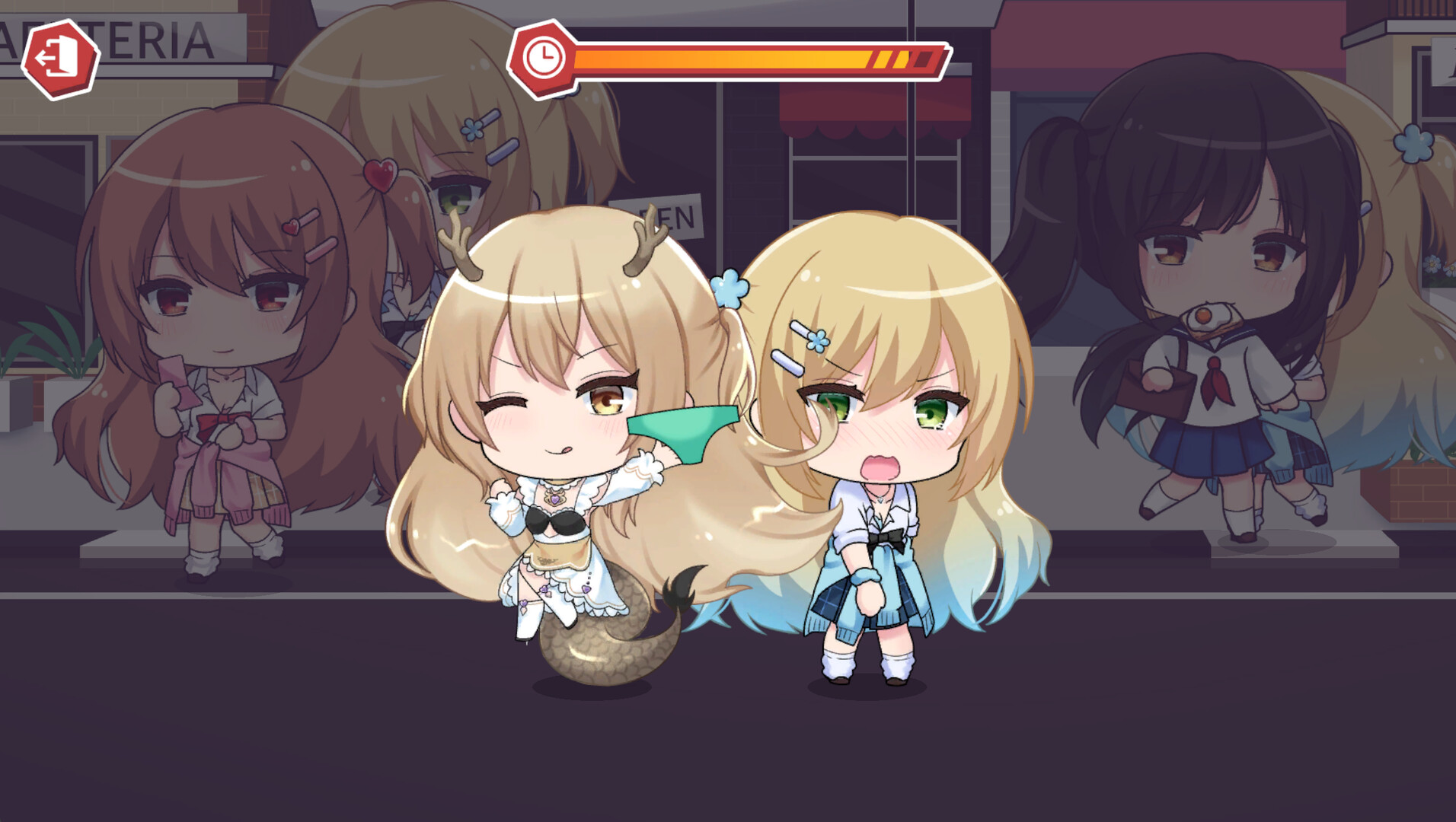 PANTSU: Atty's Collection screenshot #5