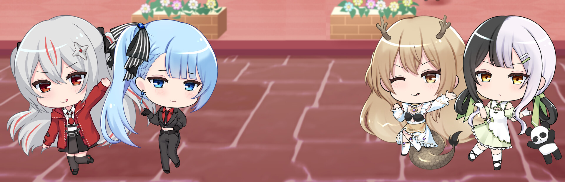 PANTSU: Atty's Collection