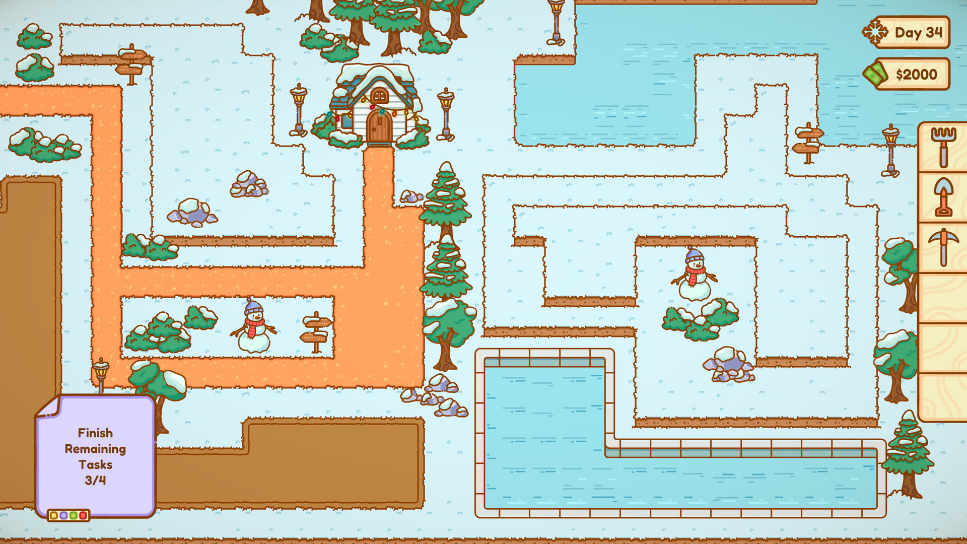 Garden Hustle screenshot #3