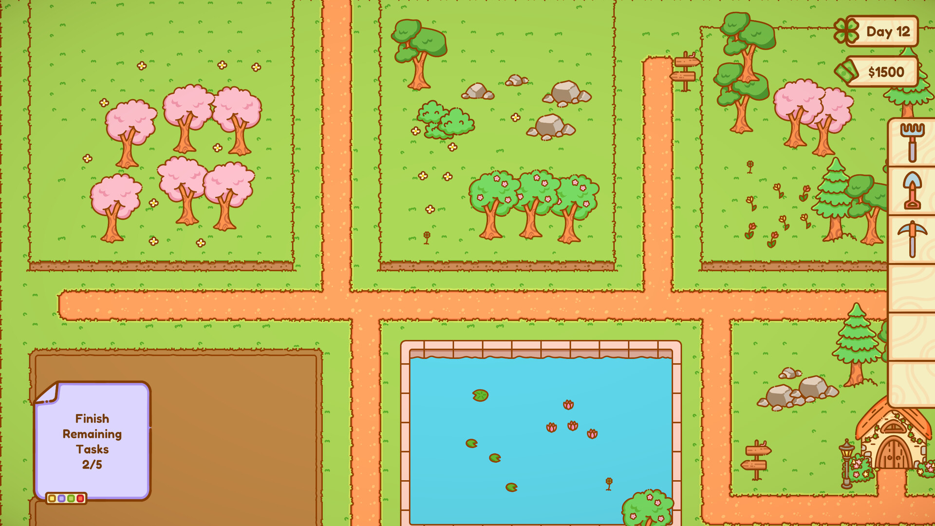 Garden Hustle screenshot #6
