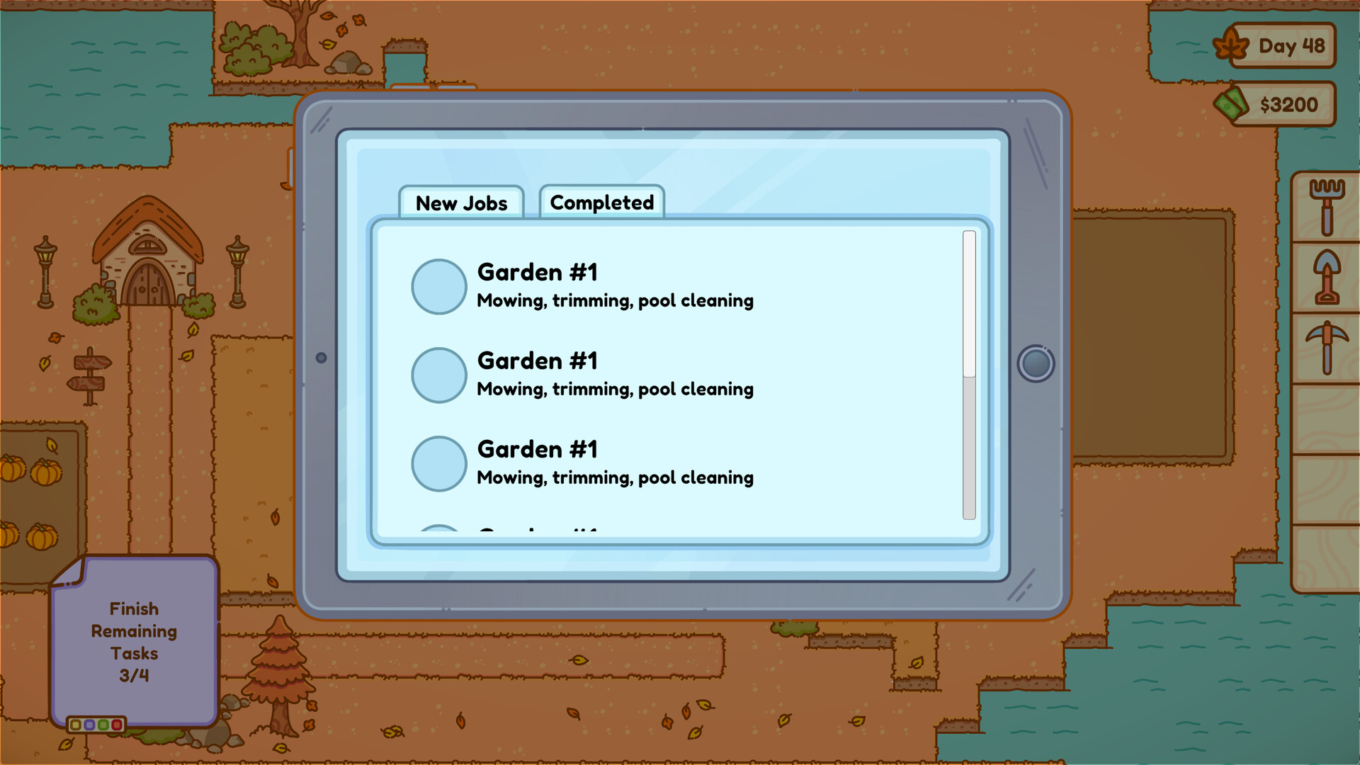 Garden Hustle screenshot #5