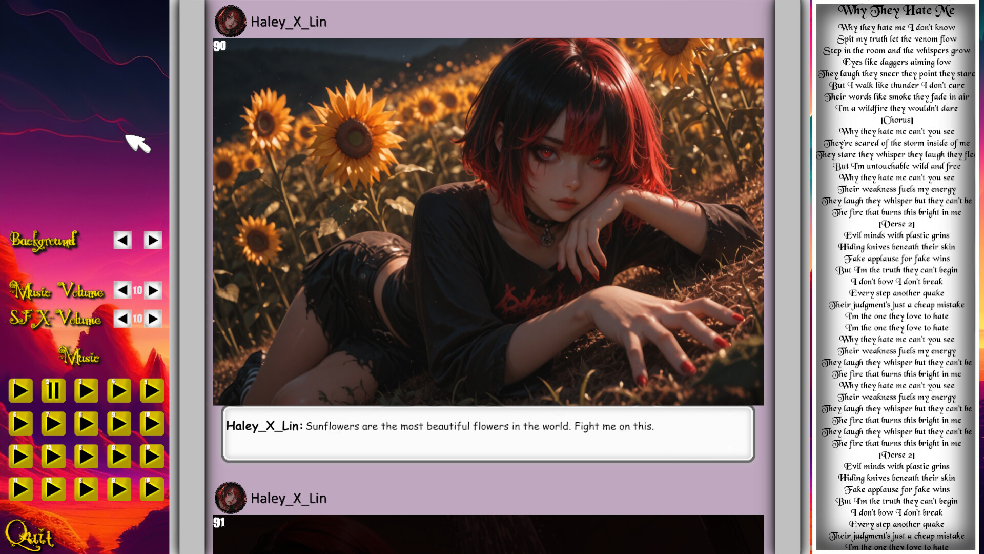 Haley: Online screenshot #6