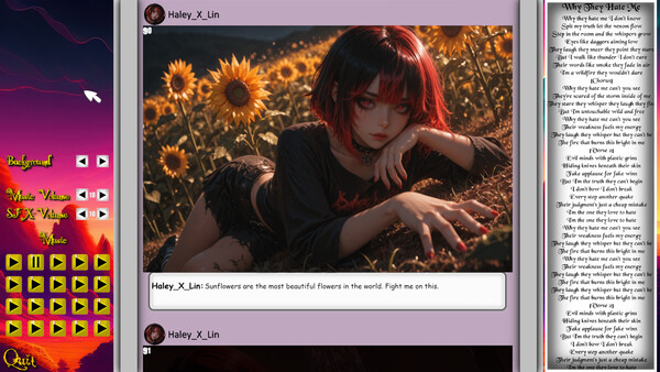 Haley: Online screenshot 6