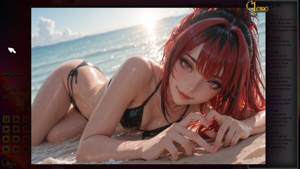 Haley: Online screenshot 5