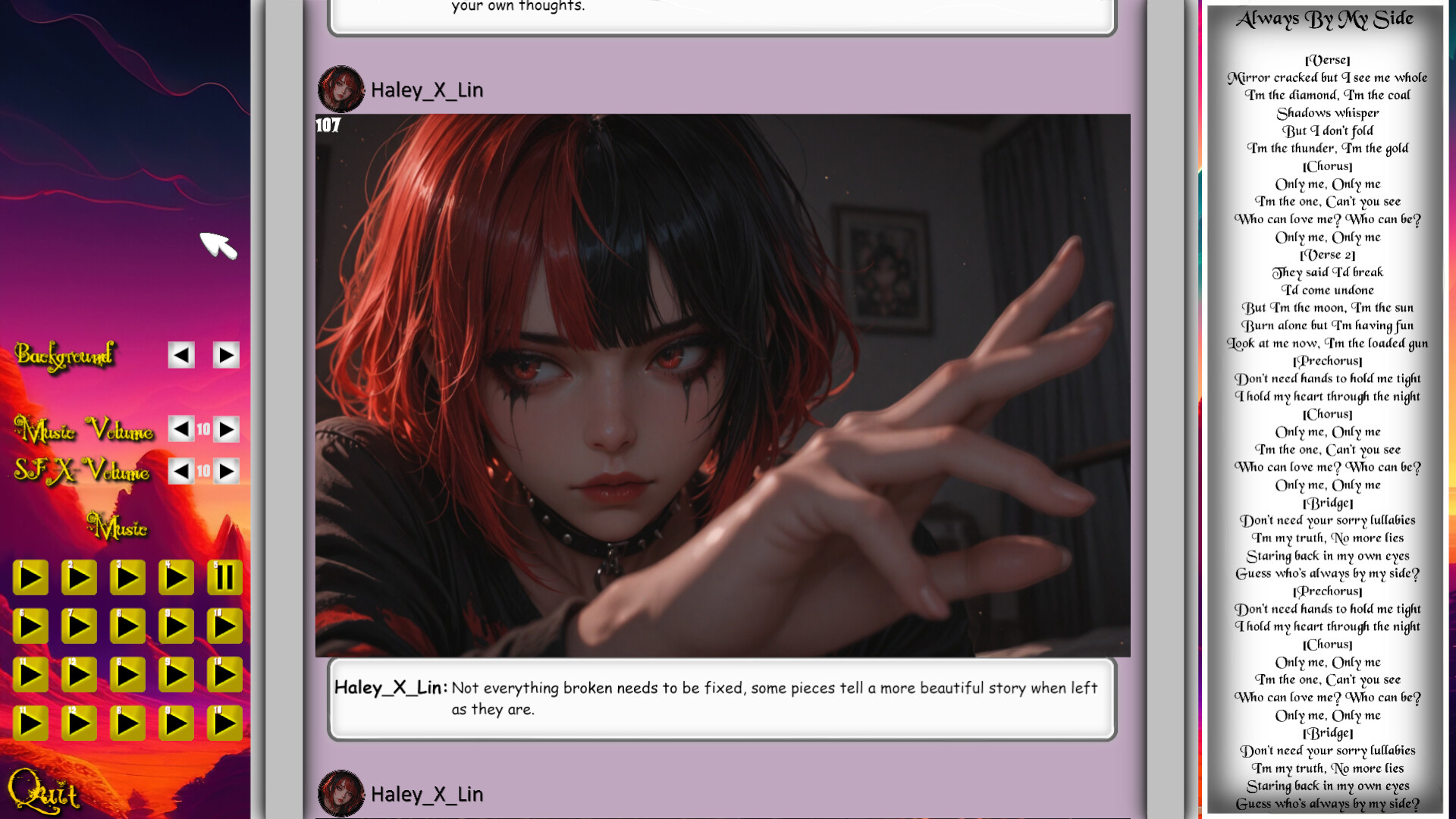 Haley: Online screenshot #12