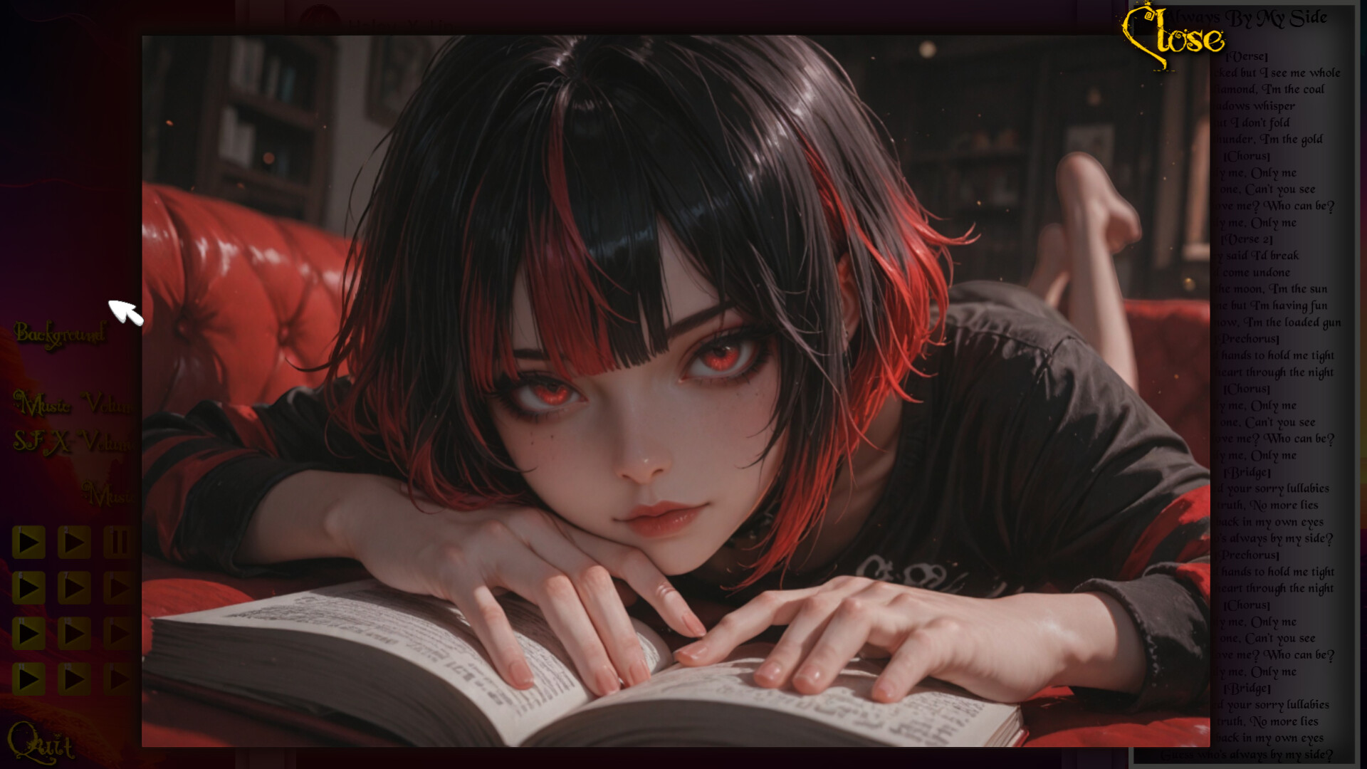 Haley: Online screenshot #11