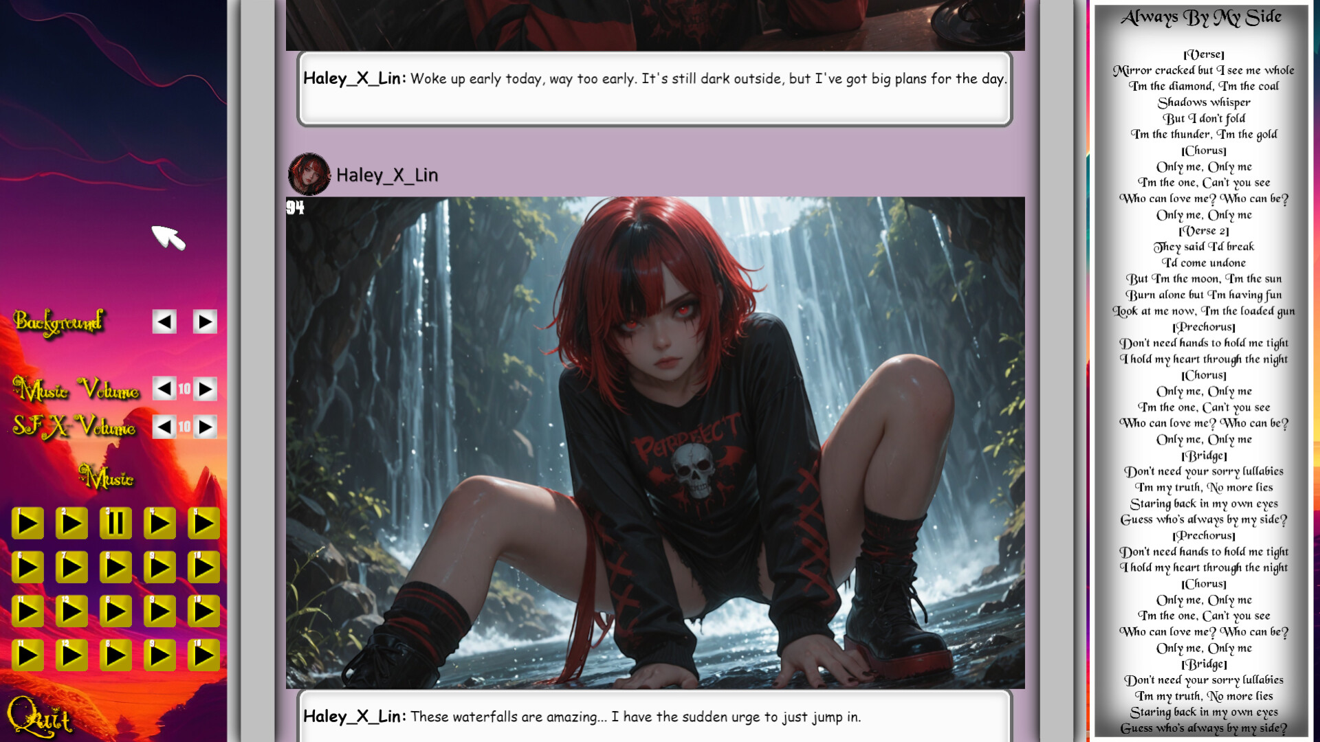 Haley: Online screenshot #7