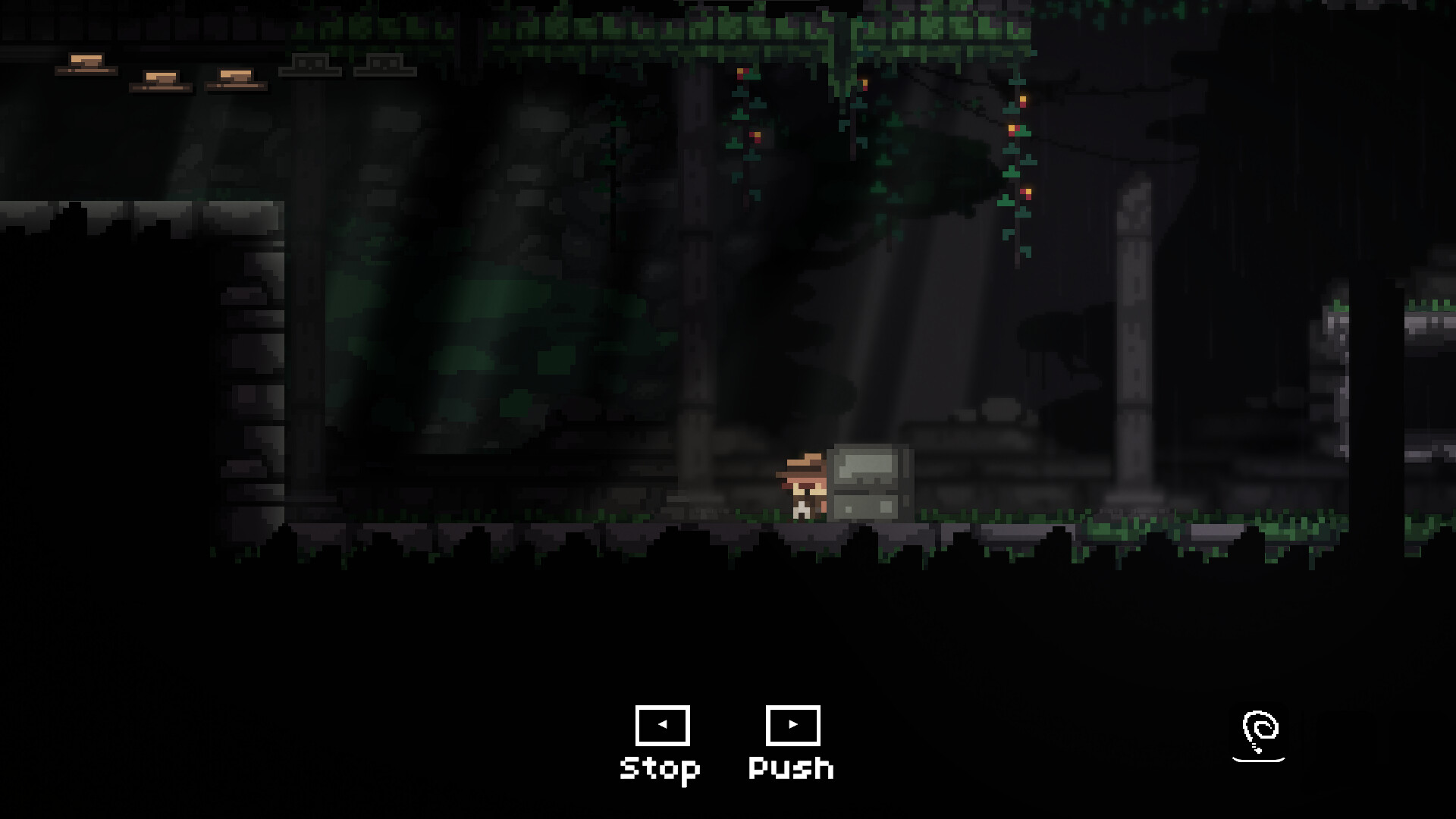 Tiny Adventure Game screenshot #4