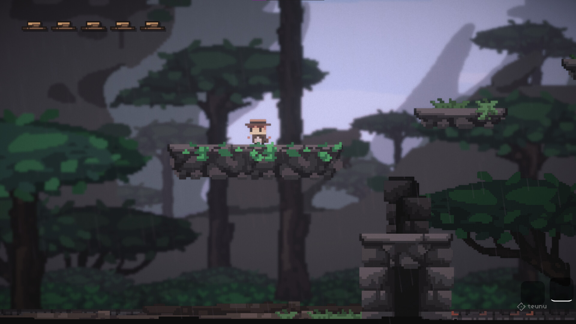 Tiny Adventure Game screenshot #1