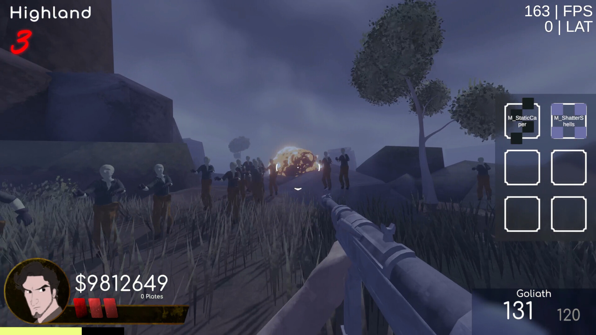 Rotten screenshot #6