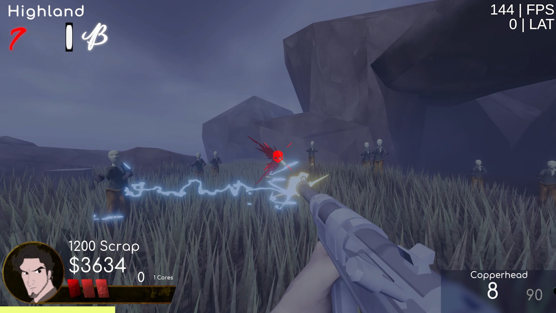 Rotten screenshot #4