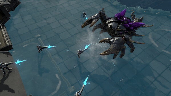 Infinite Fantasy Battlefront screenshot 3