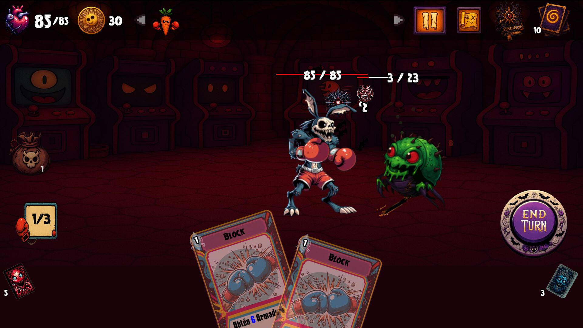 Funkels screenshot #1