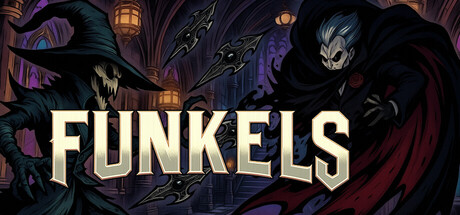 Funkels - Merovingio. Popular. Released December 15, 2025
