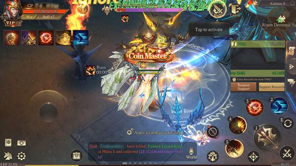 Скриншот из MU: Dark Epoch